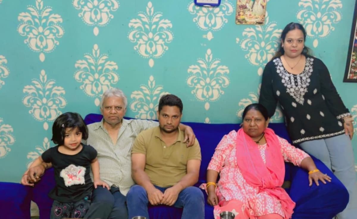 50 Days In Prison, 25 In Hotel, 19 Hours On Bus: Indian Man Returns From Iran