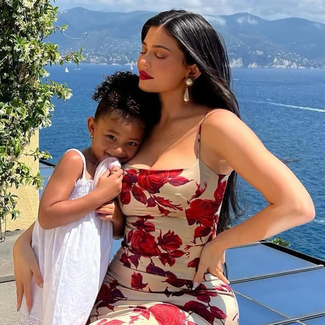 Kylie Jenner Details “Weeping” After She and Stormi Watched KUWTK