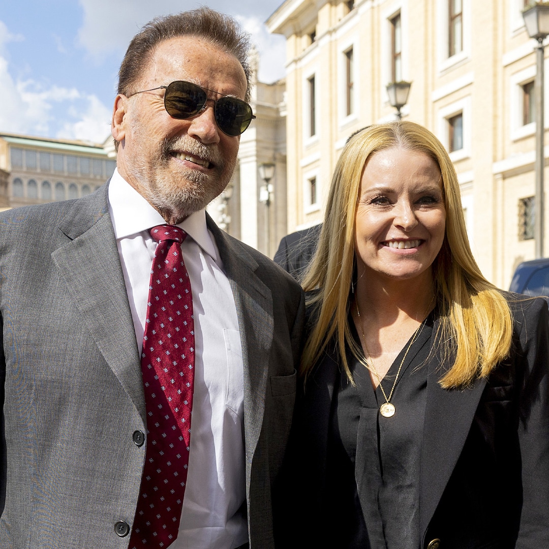 Inside Arnold Schwarzenegger’s Private Romance With Heather Milligan
