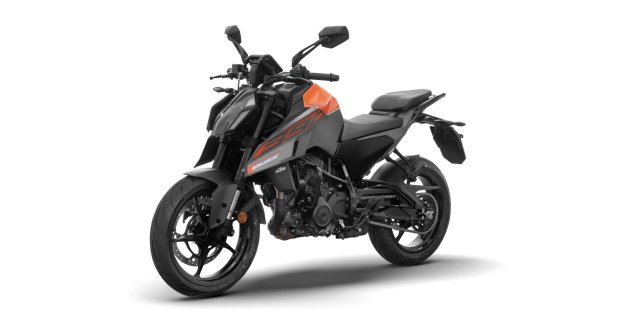 KTM Duke and Adventure Launched With 350cc Engine