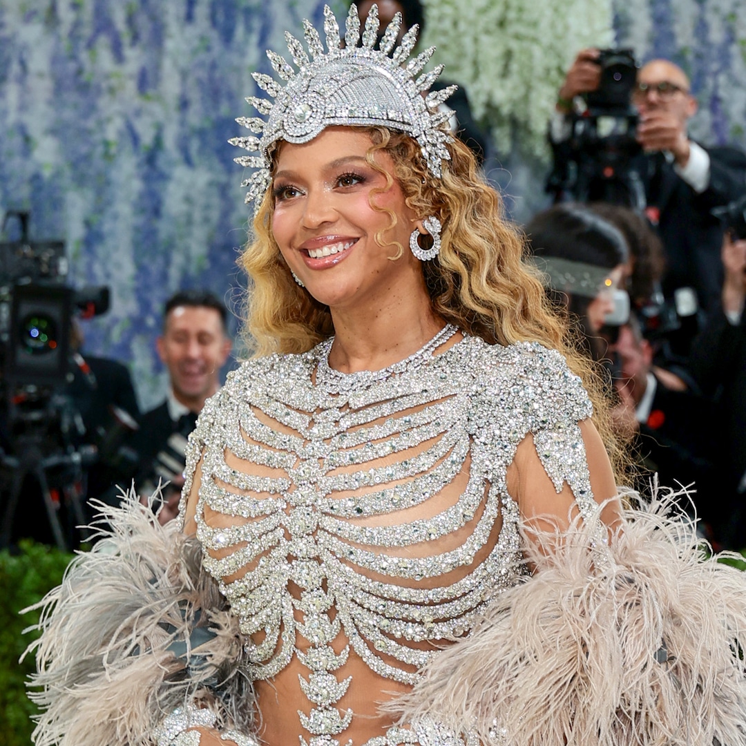 Met Gala 2026: Beyoncé’s 2003 Fashion Reference Sparks Act III Theory