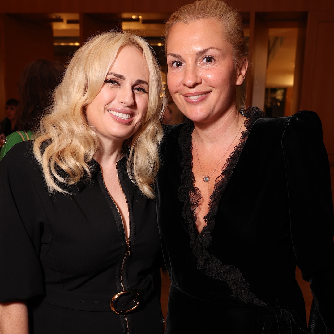 Rebel Wilson and Wife Ramona Agruma Welcome Baby No. 2