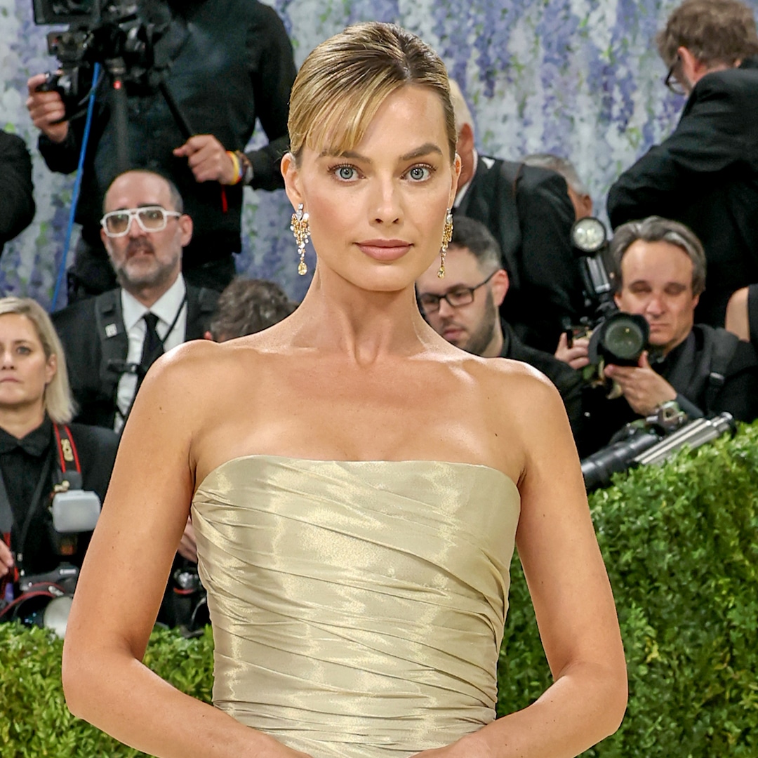 Why Margot Robbie’s Met Gala 2026 Dress Took Chanel 761 Hours