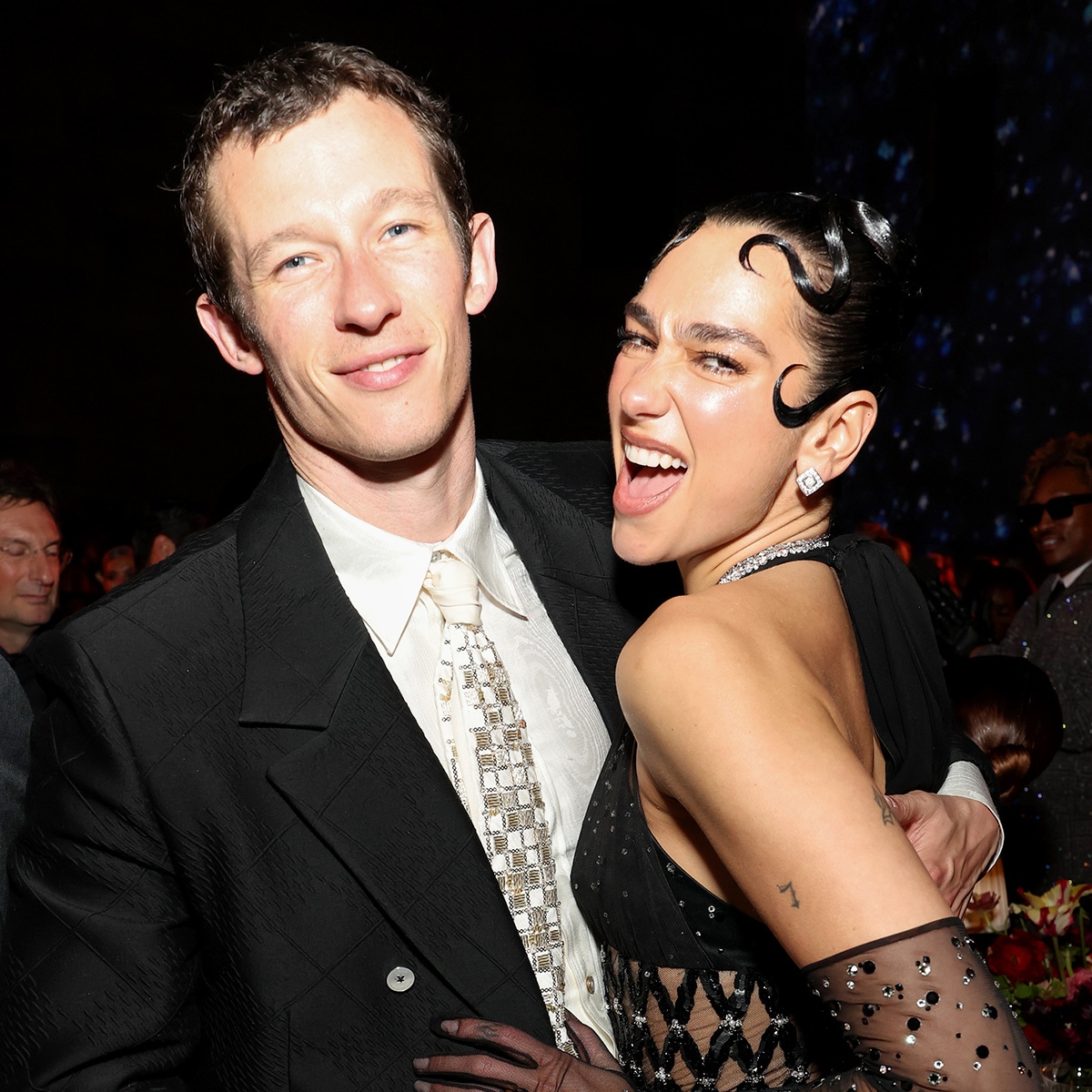 Dua Lipa, Callum Turner’s Official Wedding Pics Will Make You Levitate