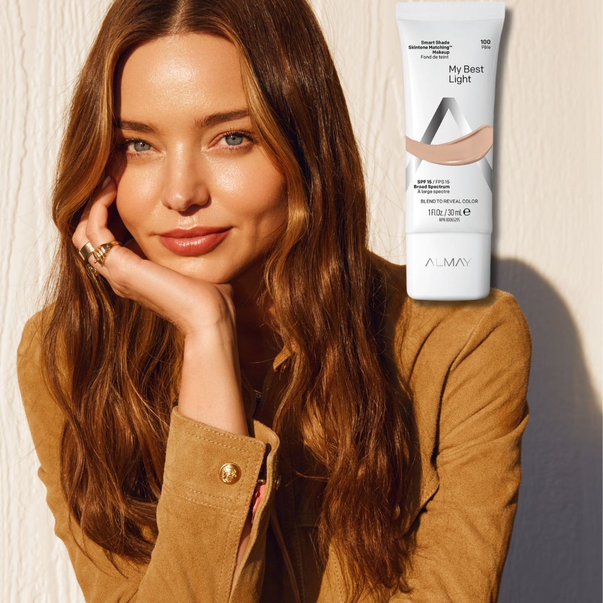 Miranda Kerr’s “Fresh, Natural” Drugstore Foundation Pick Is Only $9