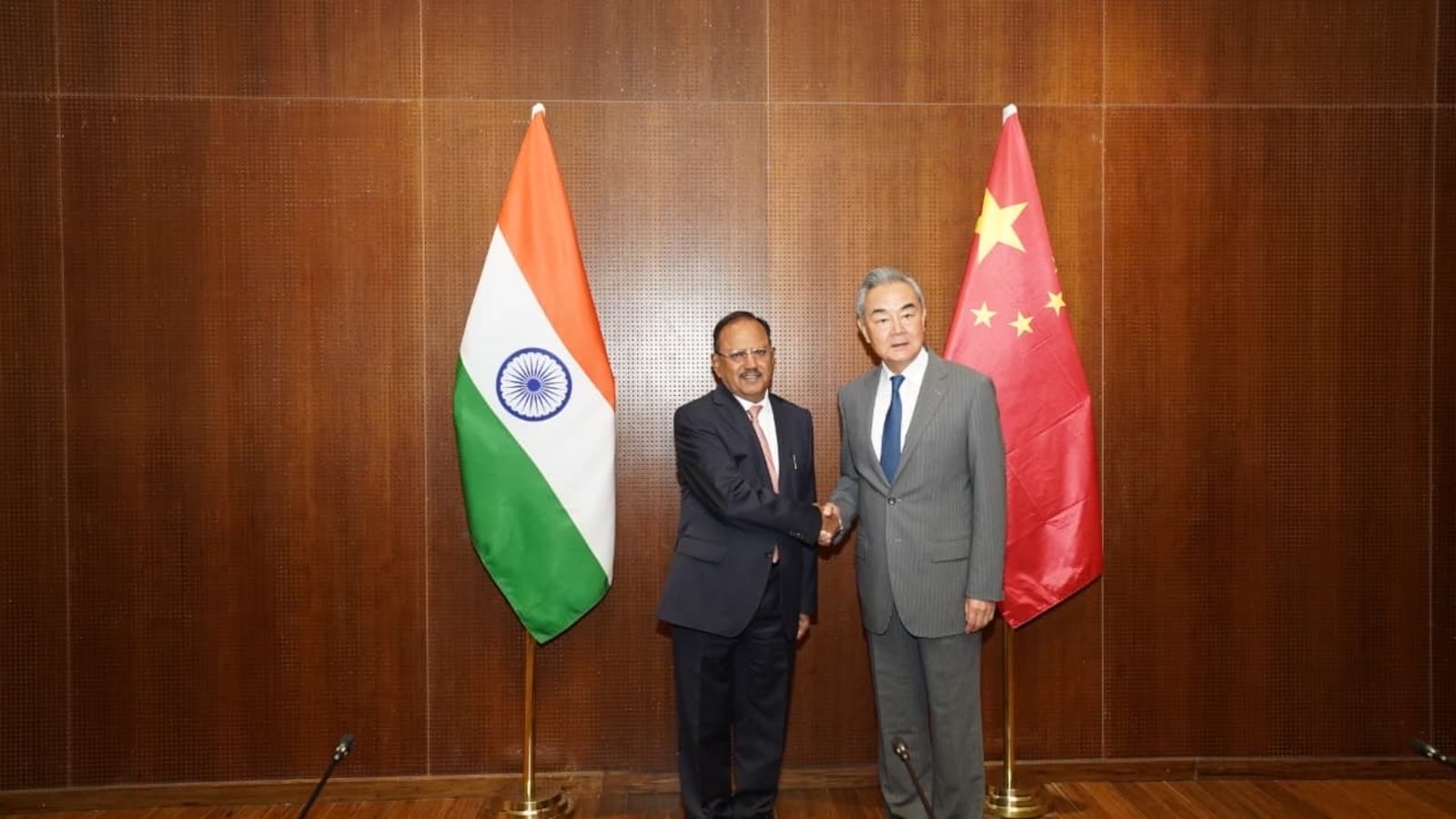 Ajit Doval Says Stable India-China Relations Key To Deeper Trust