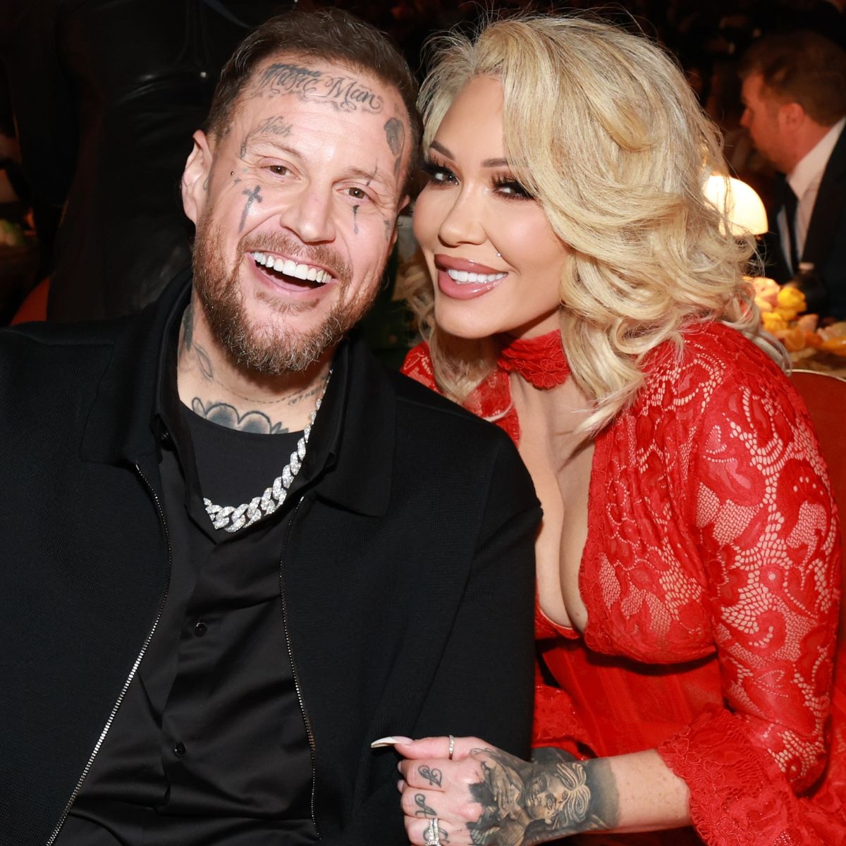 Jelly Roll Removes Bunnie Xo’s Name From Instagram Amid Divorce