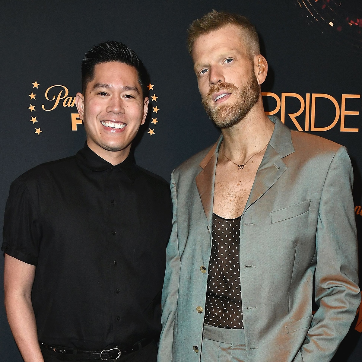 DWTS’ Scott Hoying and Husband Mark Manio Hoying Welcome First Baby