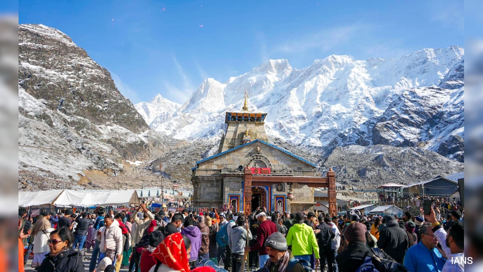 Char Dham Yatra Pilgrim Footfall Crosses 37 Lakh, Death Count Reaches 198