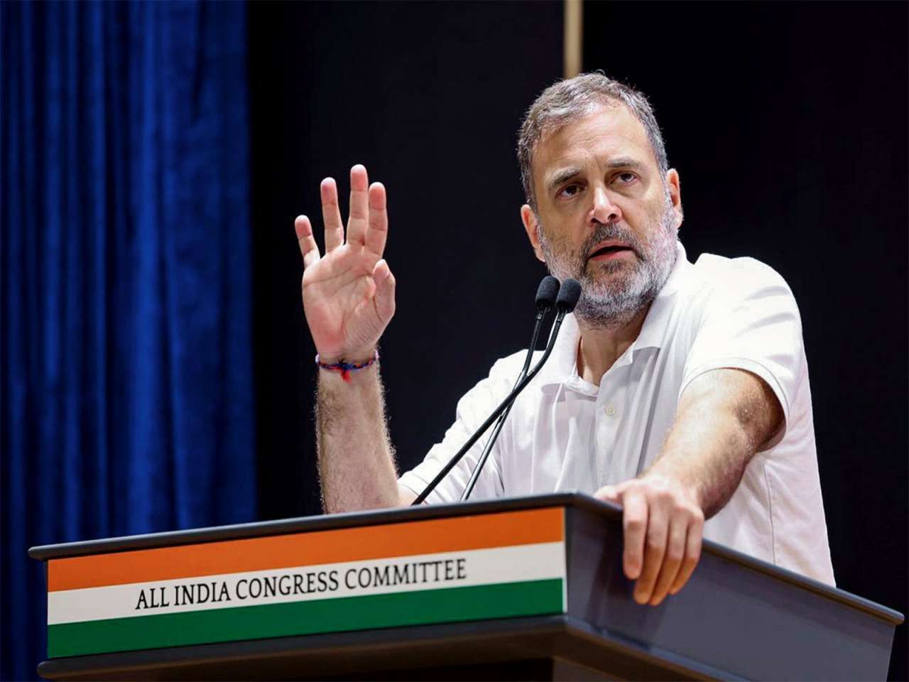 Rahul Gandhi slams PM Modi over Indian sailor’s death in Oman: ‘Citizens left to rot’