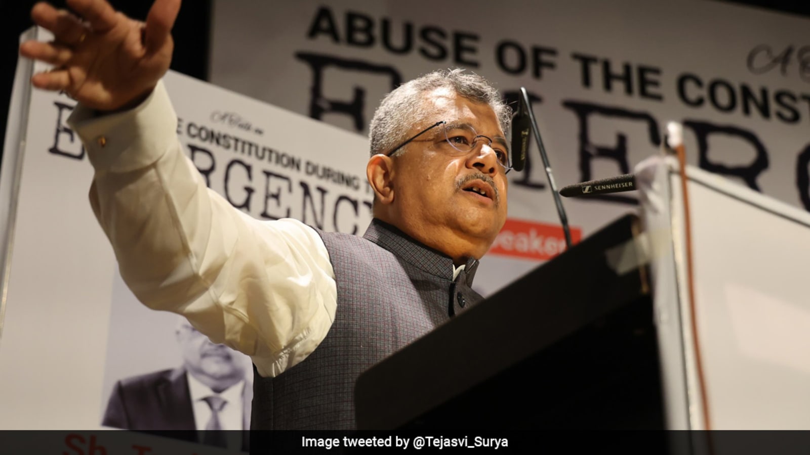 Tushar Mehta Reappointed As Solicitor General For 3 More Years