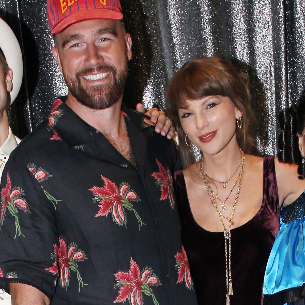 JFK Jr.’s Wedding Planner Weighs in on Taylor Swift, Travis Kelce
