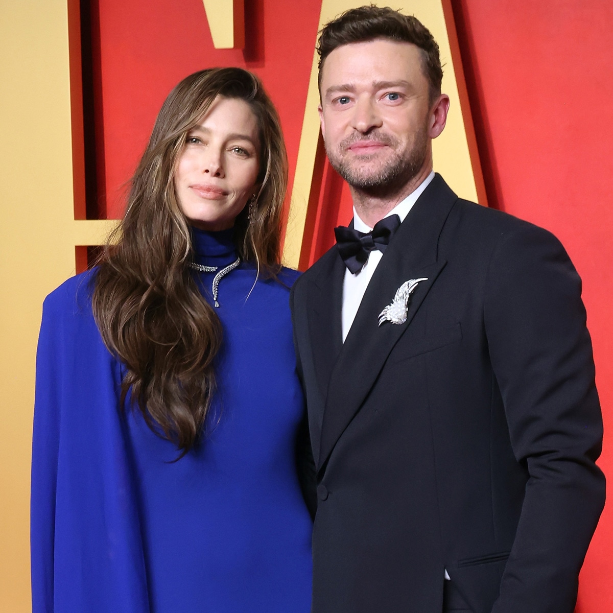 Jessica Biel & Justin Timberlake’s Pics Prove They’re in 7th Heaven