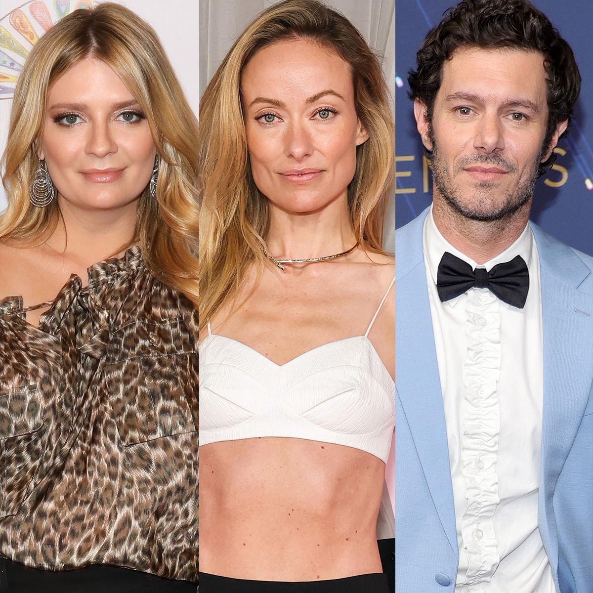 Olivia Wilde Shares Kissing Confession About The O.C. Costars