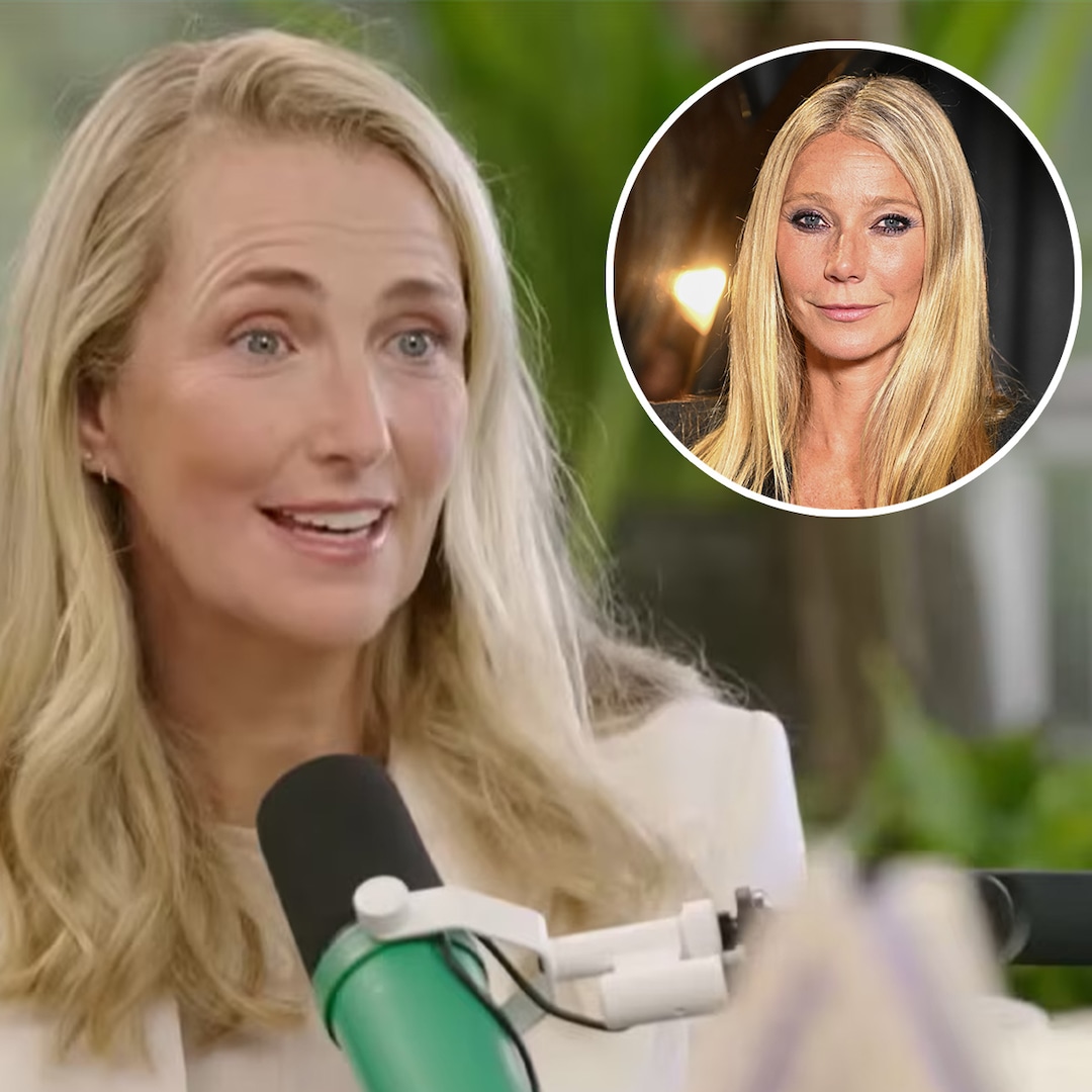 Strangers Author Belle Burden Teases Upcoming Gwyneth Paltrow Movie