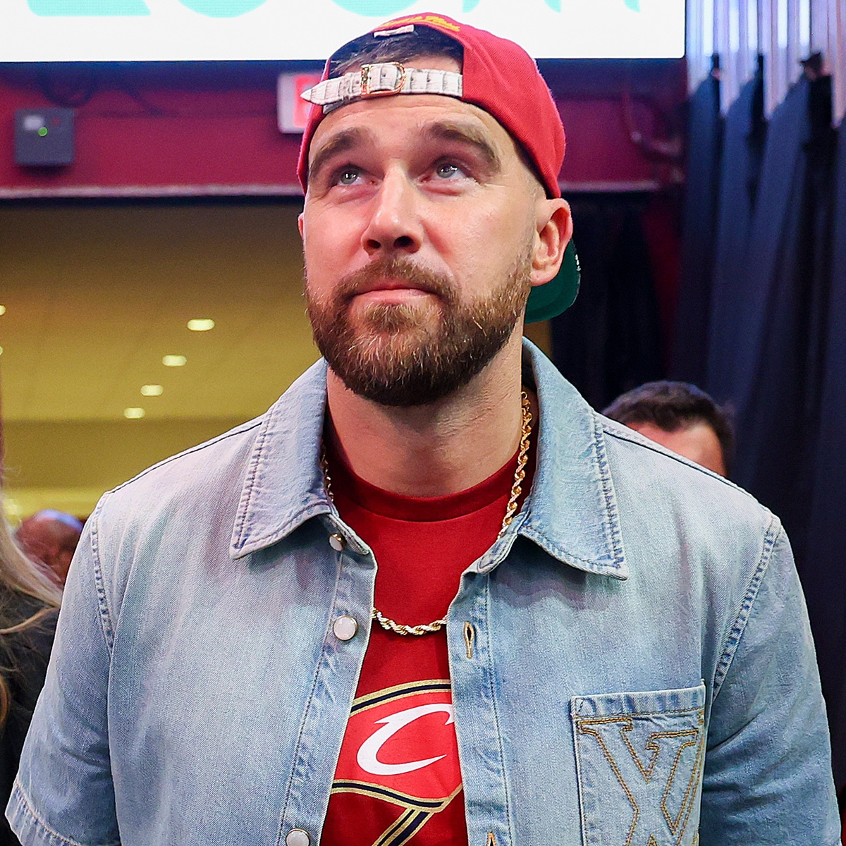 Travis Kelce Steals Show at Concert Amid Taylor Swift Wedding Rumors