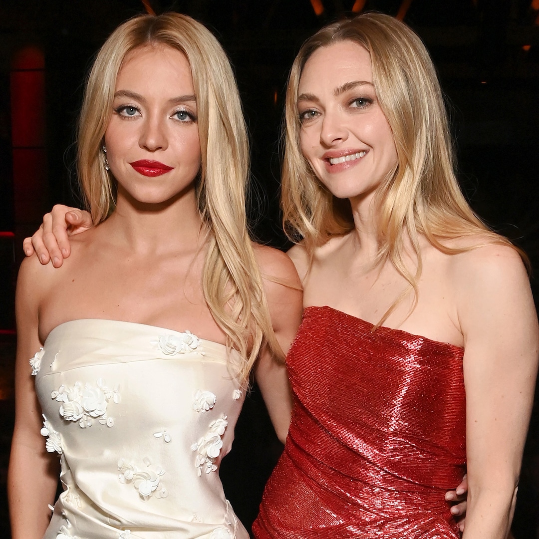 Amanda Seyfried Details Supporting Sydney Sweeney Amid Ad Controversy