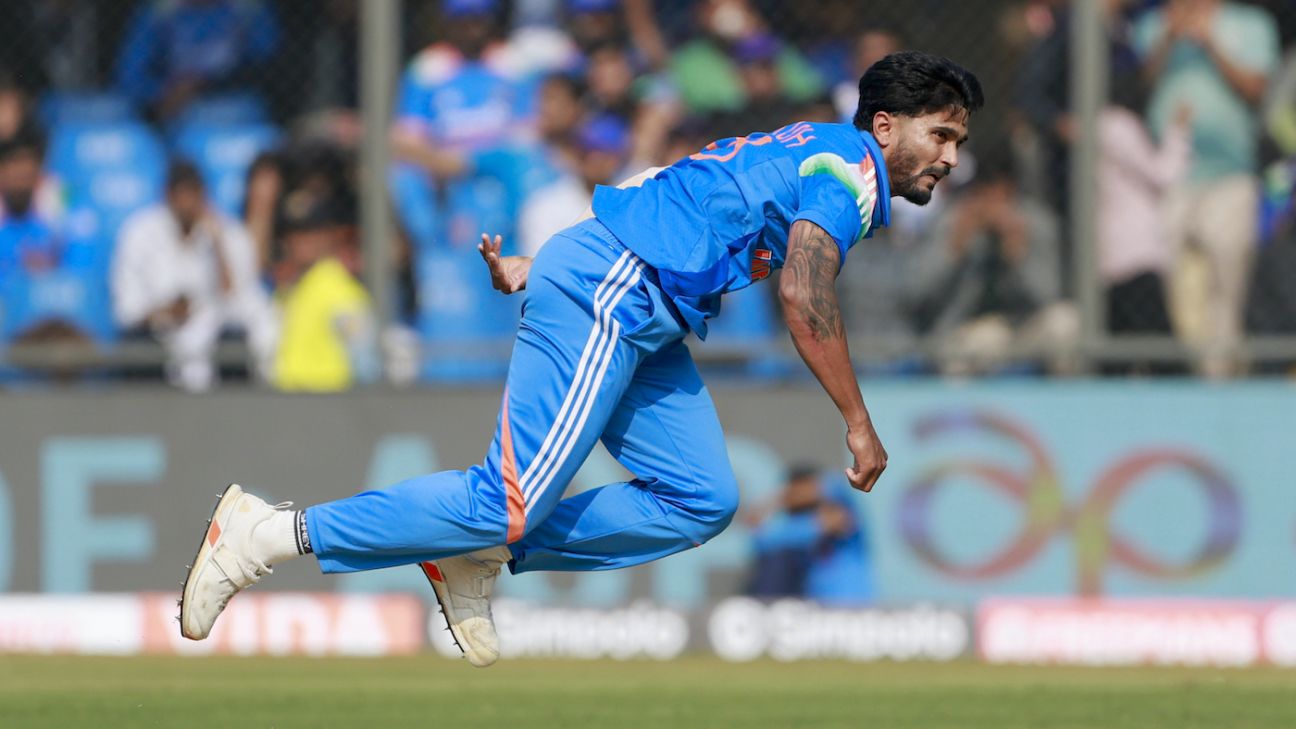 Ryan ten Doeschate impressed with India’s pool of allrounders