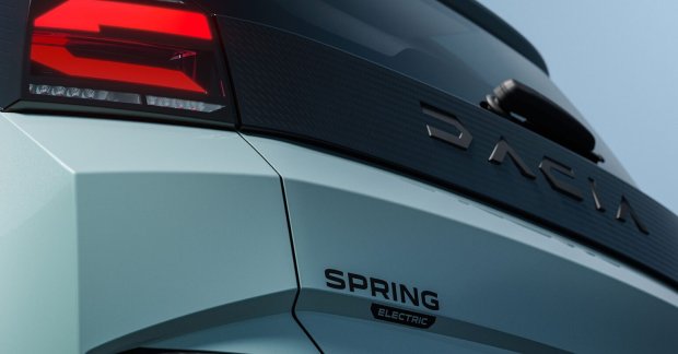 New Dacia Spring EV Revealed, Now Made in Europe