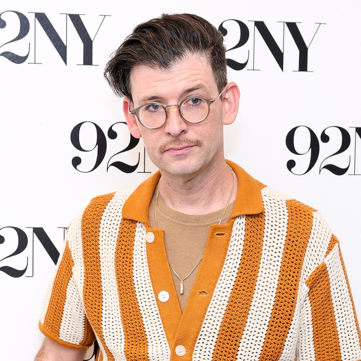 Comedian Moshe Kasher Shares “Terrifying” Tonsil Cancer Battle