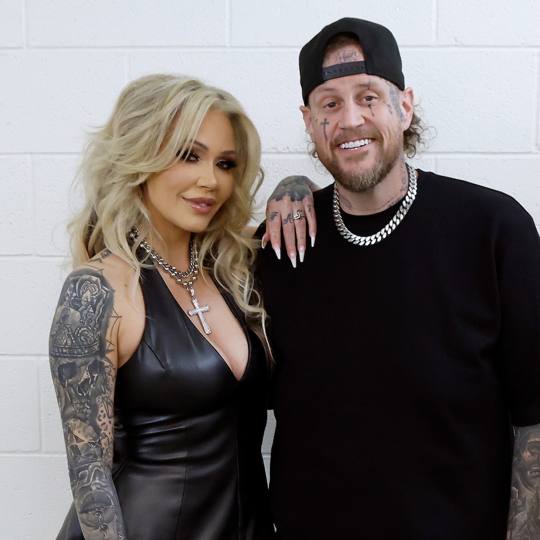 Jelly Roll’s Wife Bunnie Xo Shares Cryptic Posts Amid Breakup