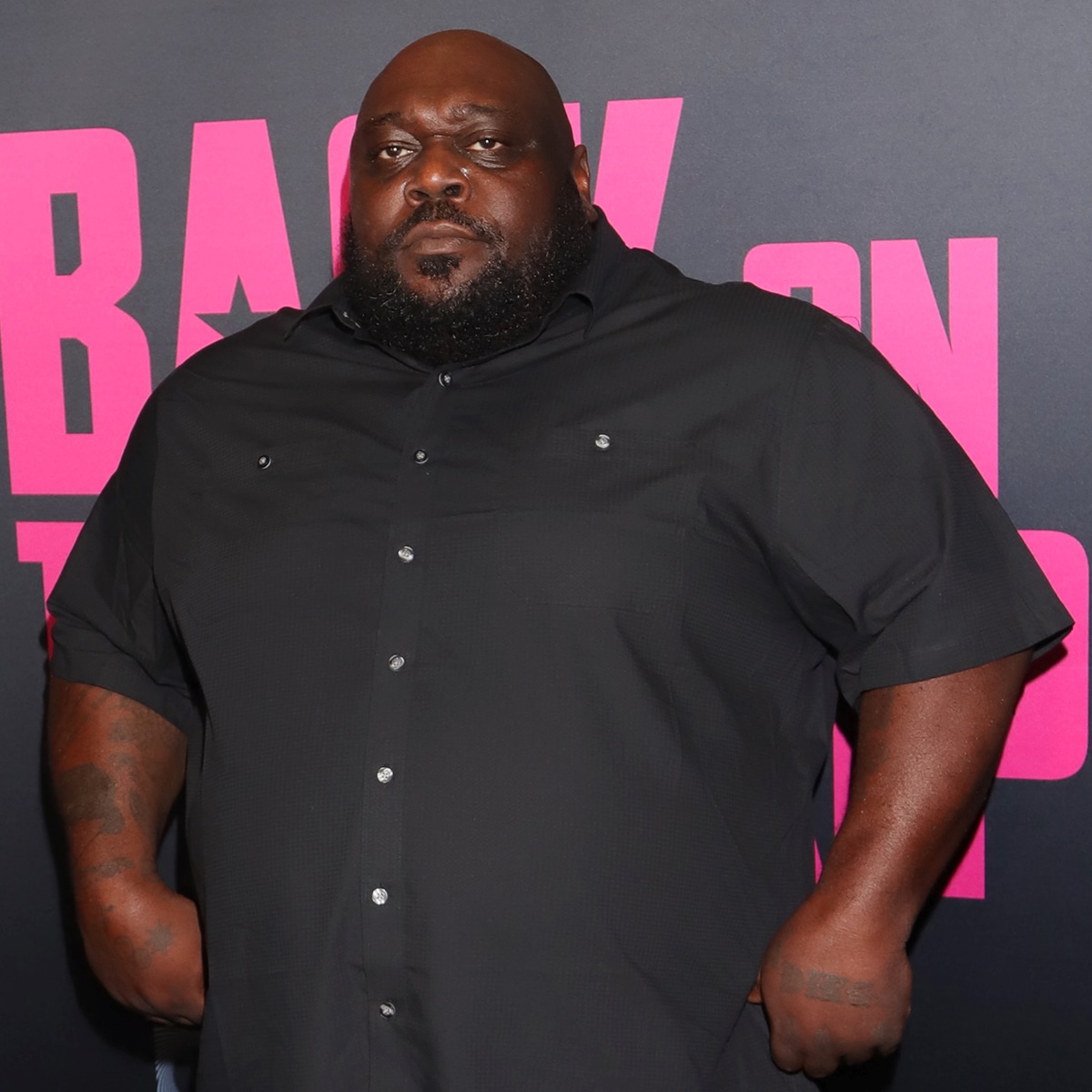Elf’s Faizon Love Arrested for Contempt of Court in Child Support Case