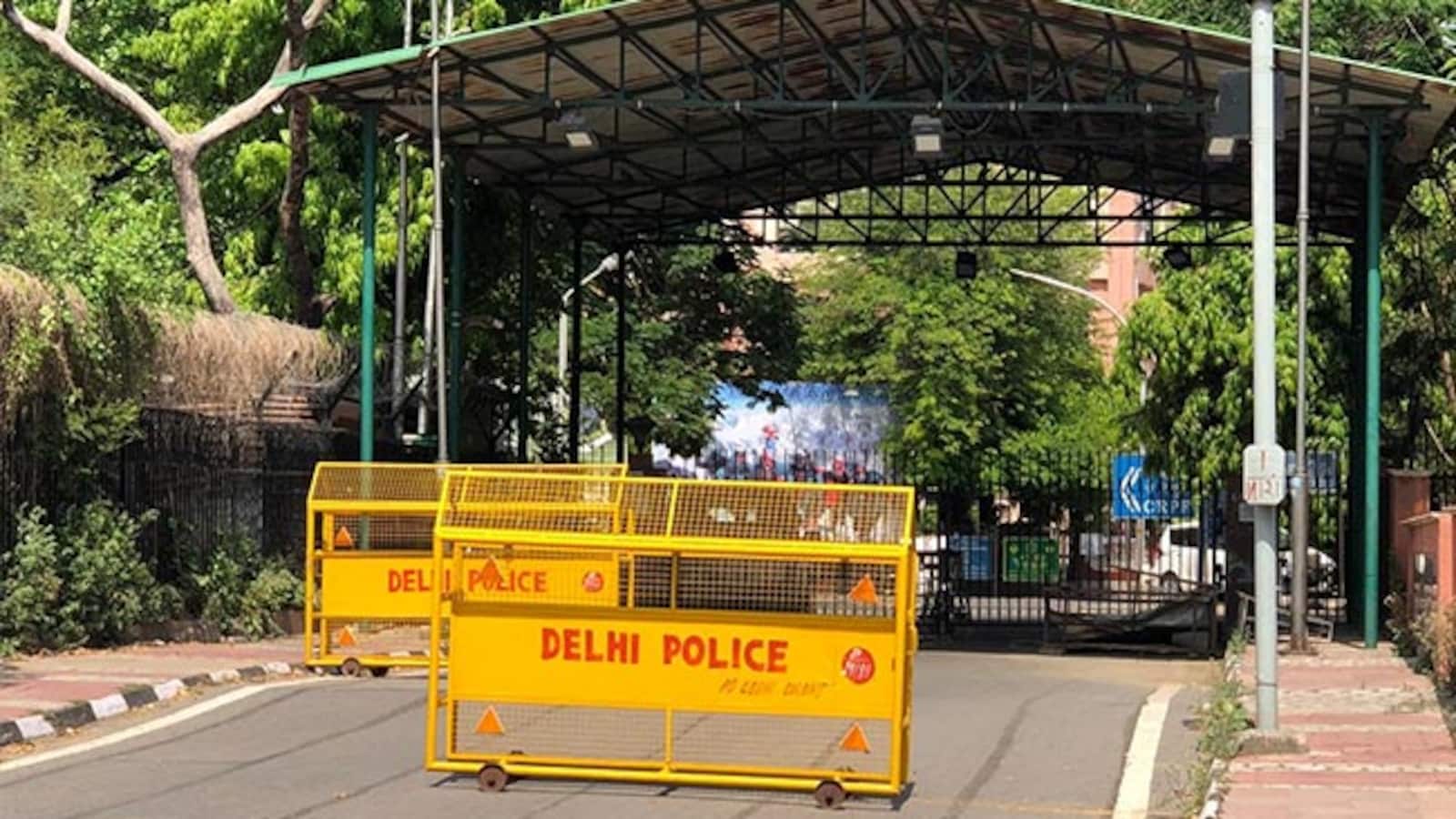 On-Duty Paramilitary Soldier Dies By Suicide With Service Revolver In Delhi