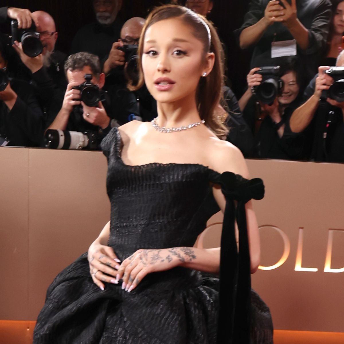 Ariana Grande’s Gory “Petal” Music Video Proves She’s in a New Era