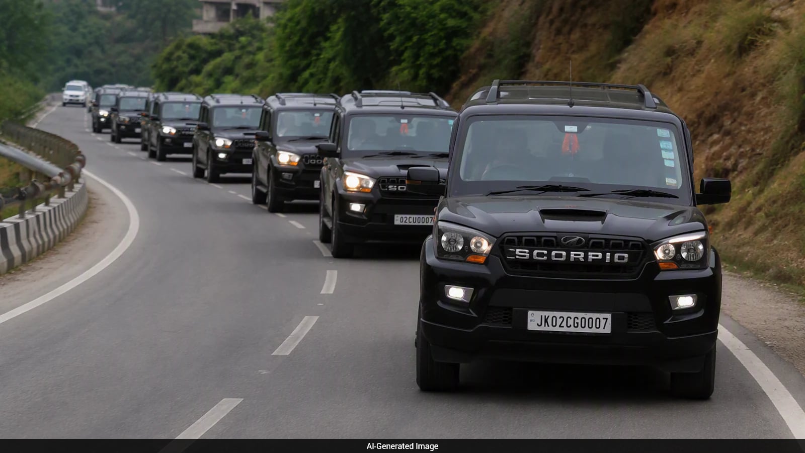 Bihar Man Killed By Speeding Scorpio Part Of J&K Deputy Chief Minister’s Convoy