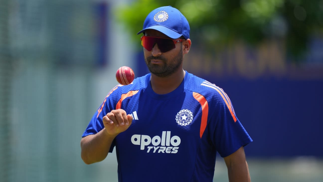 Auqib Nabi to play three County Championship games for Surrey