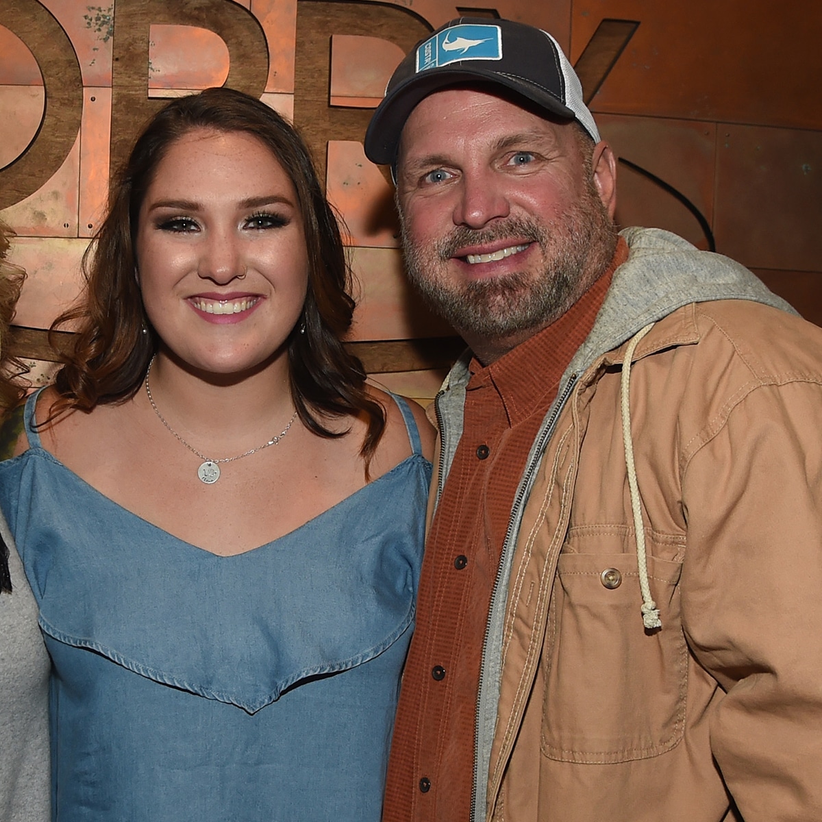Garth Brooks’ Daughter Shares Fear He’ll Be Mourned Like Dolly Parton