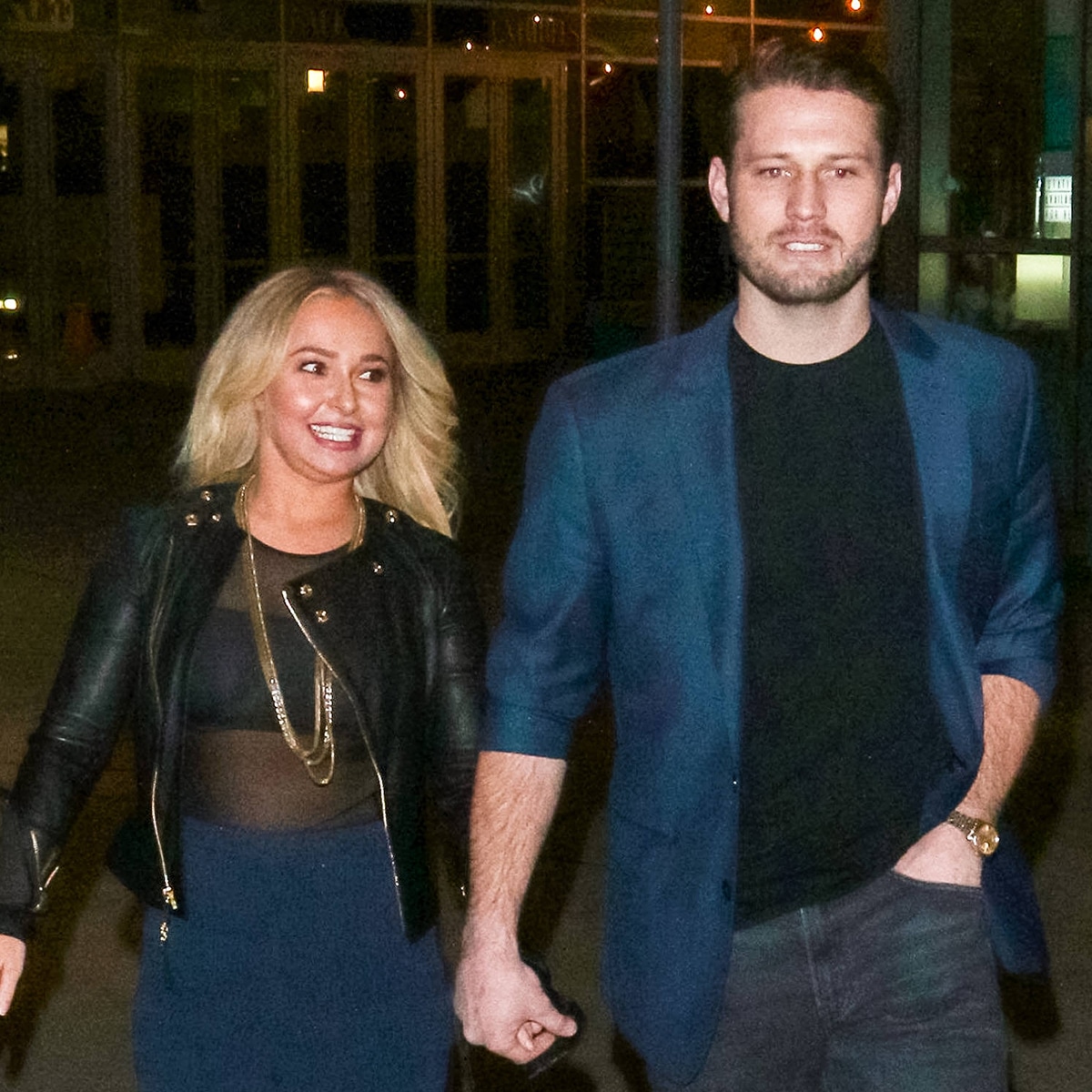 Inside Hayden Panettiere’s On-and-Off Romance With Brian Hickerson