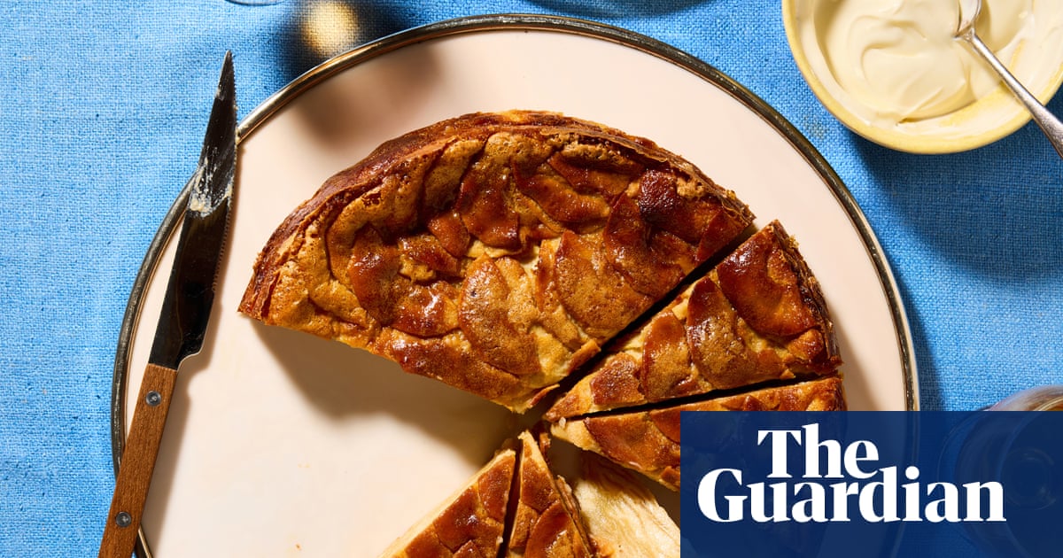 Meera Sodha’s recipe for Limmat’s apple cake | Meera Sodha recipes