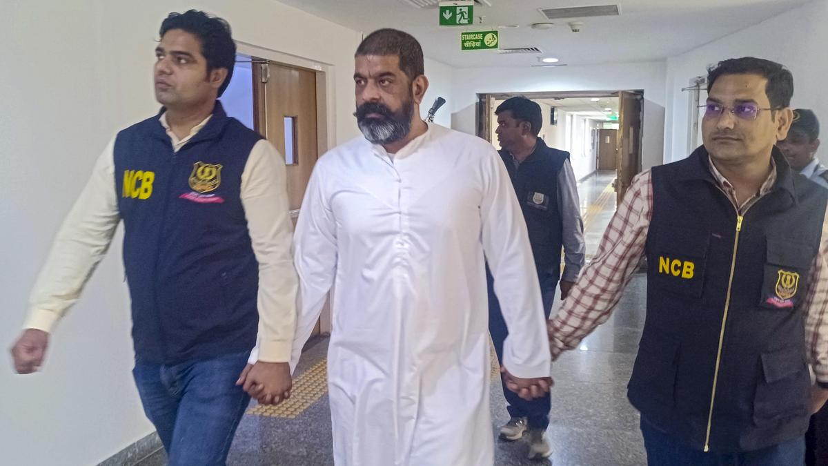 Pune court remands ‘drug kingpin’ Virender Singh Basoya to NCB custody till August 21