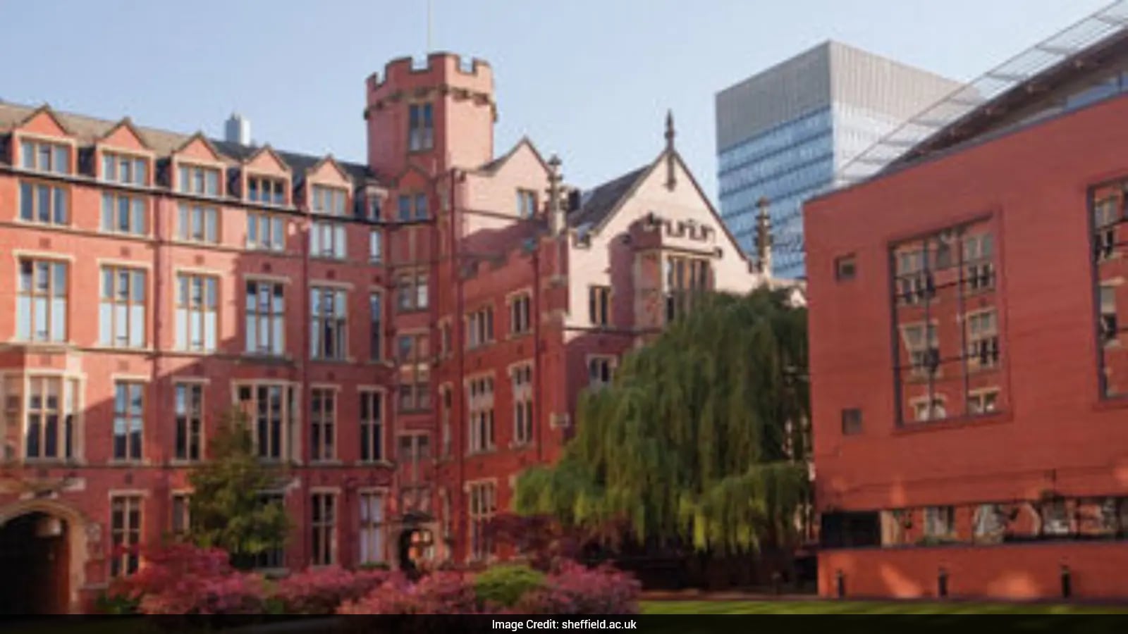 University Of Sheffield Scholarship 2027: Indian Students To Get Over Rs 8 Lakh Tuition Fee Discount