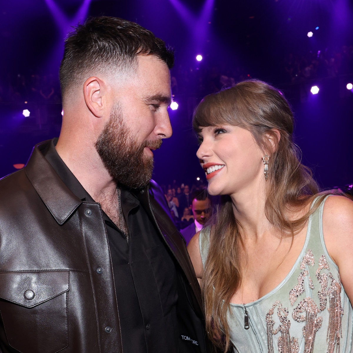 Travis Kelce Reveals Name of His, Taylor Swift’s Dog: See the Picture