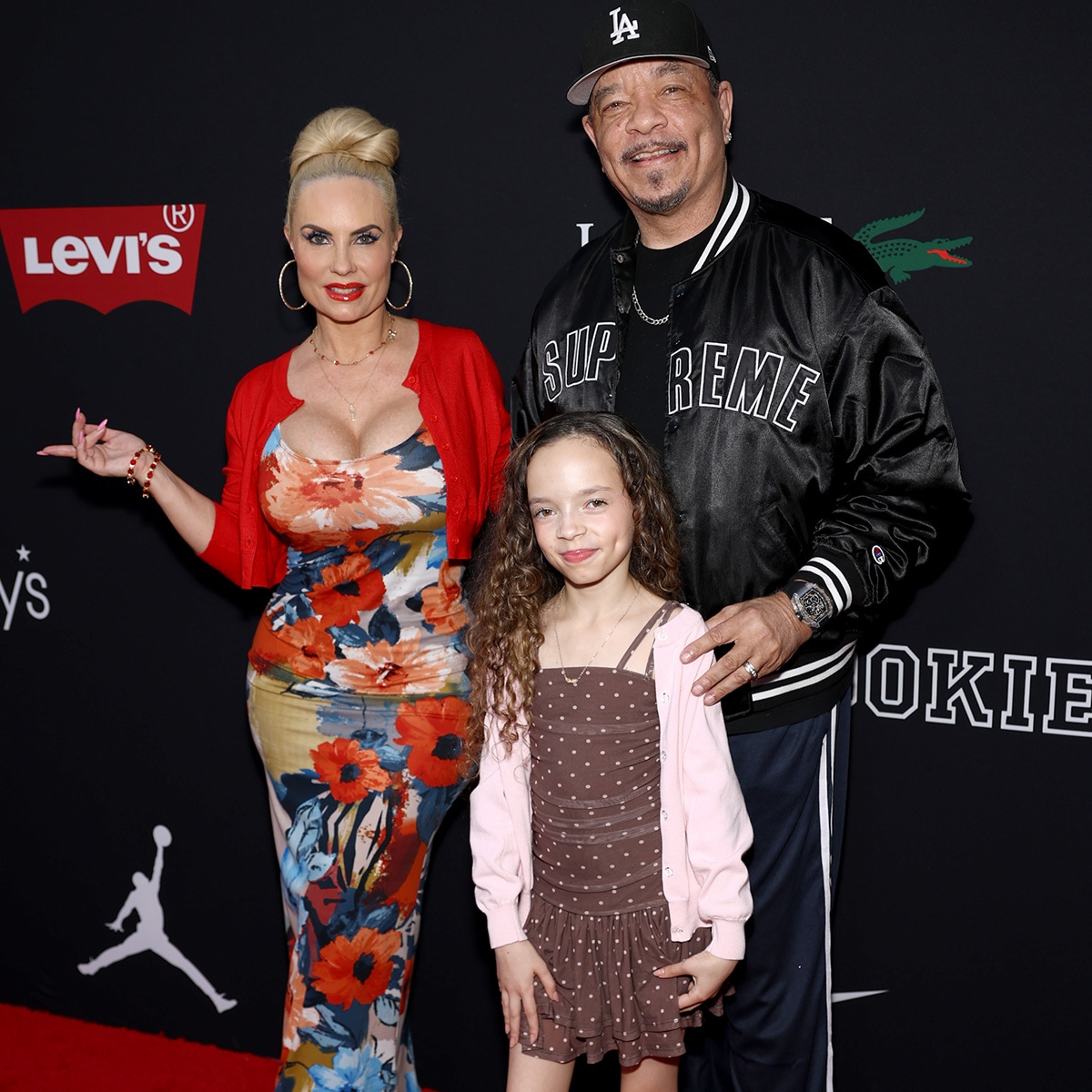 Ice-T, Coco Austin’s Daughter Chanel, 10, Walks at NYFW