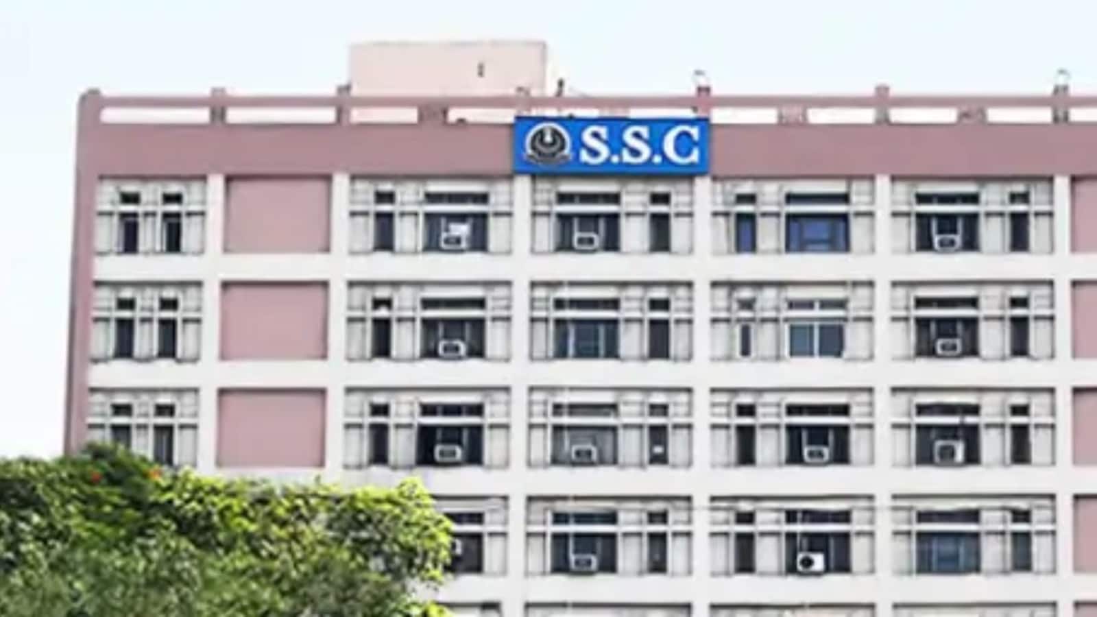 SSC Invites Applications For Combined Higher Secondary Level Exam 2026 To Fill 2,536 Posts