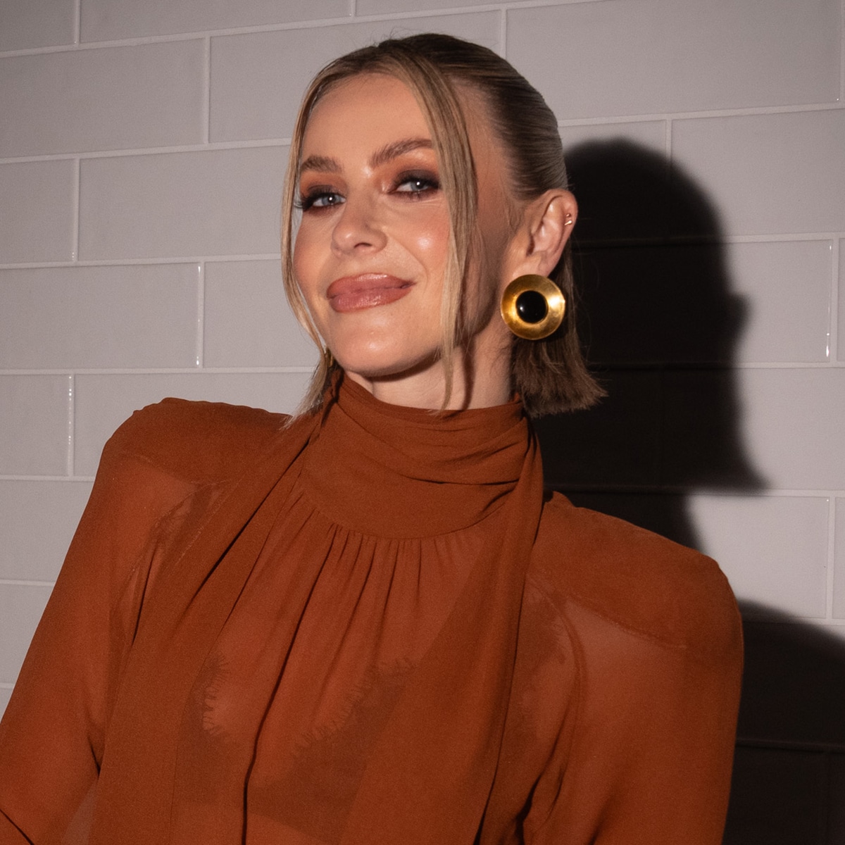 DWTS’ Julianne Hough Teases She “Might Not Be Single”
