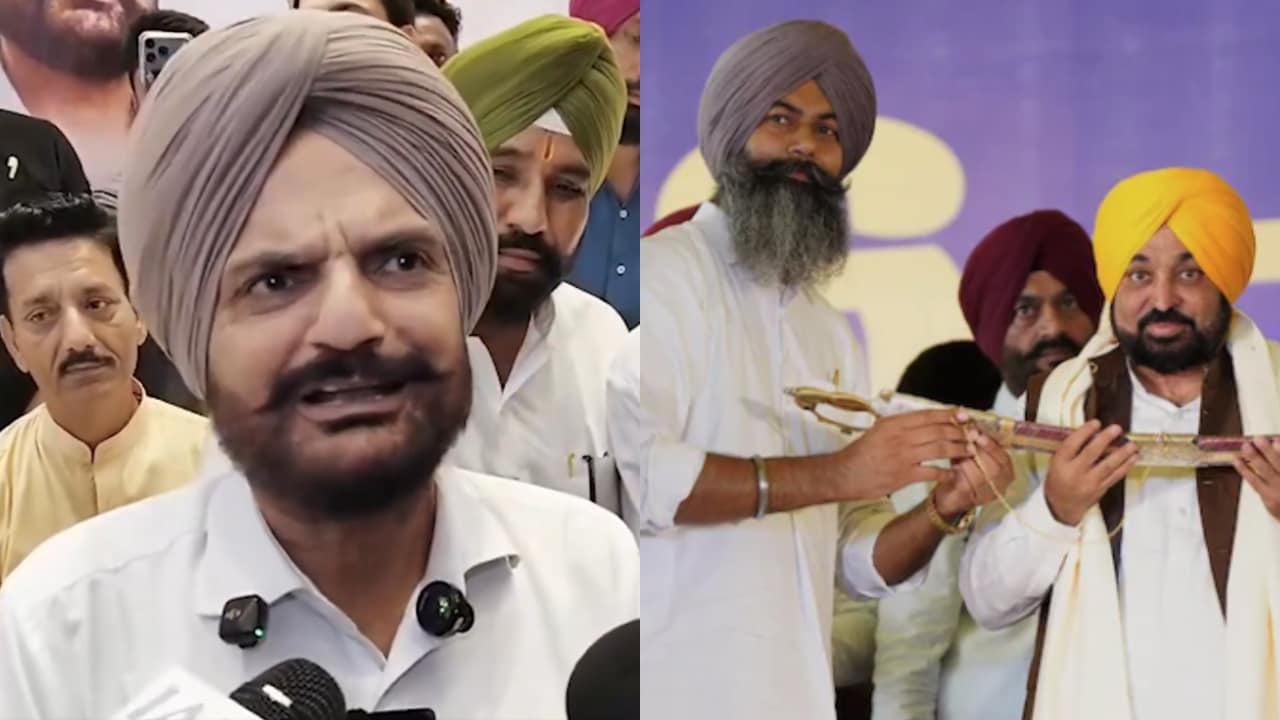 ‘Commit Murders, Then…’: Sidhu Moosewala’s Father Slams AAP Over Gangster’s Entry