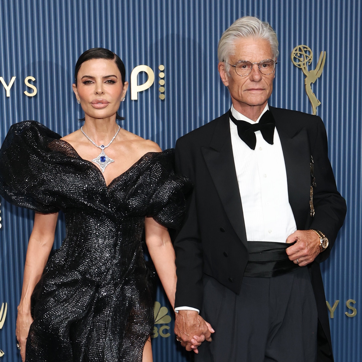 Are Lisa Rinna, Harry Hamlin Ready to Be Grandparents? They Say…
