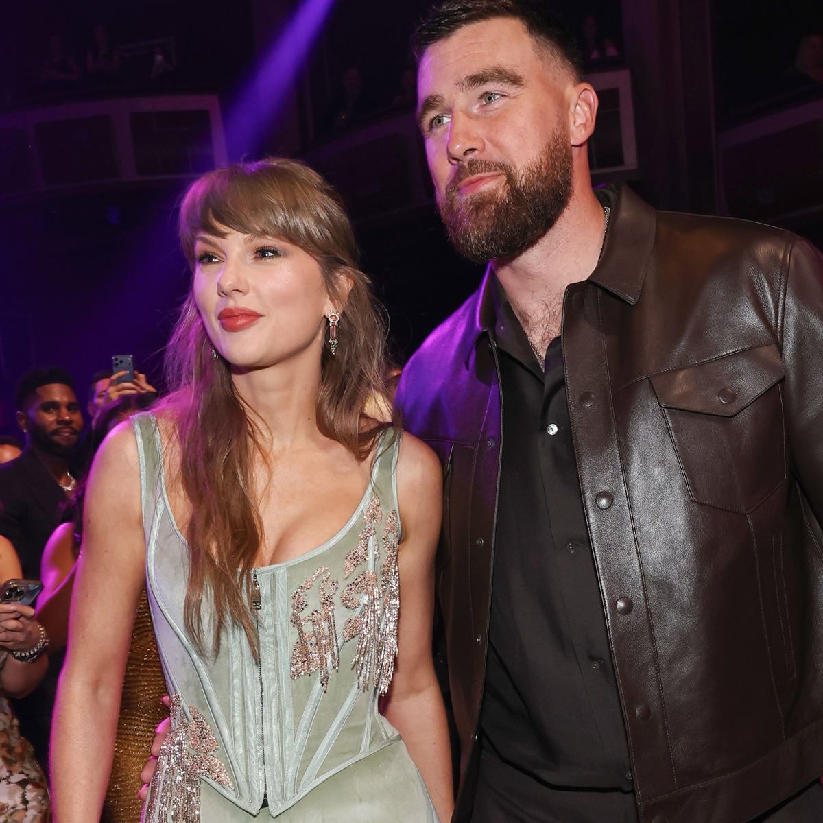 Inside Taylor Swift & Travis Kelce’s NYC Date 2 Months After Wedding