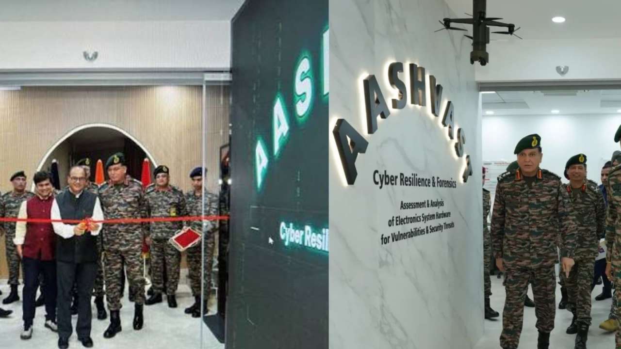 AASHVAST: Indian Army sets up new lab to detect Chinese components in drones; check details here
