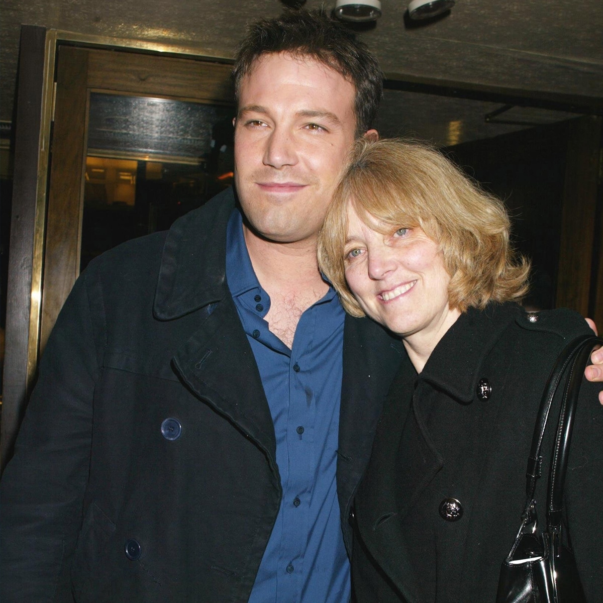 Ben Affleck Breaks Silence on His Parents’ Deaths