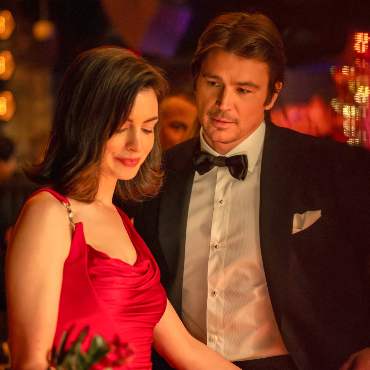 Anne Hathaway Reveals Verity Book Detail They Had to Keep