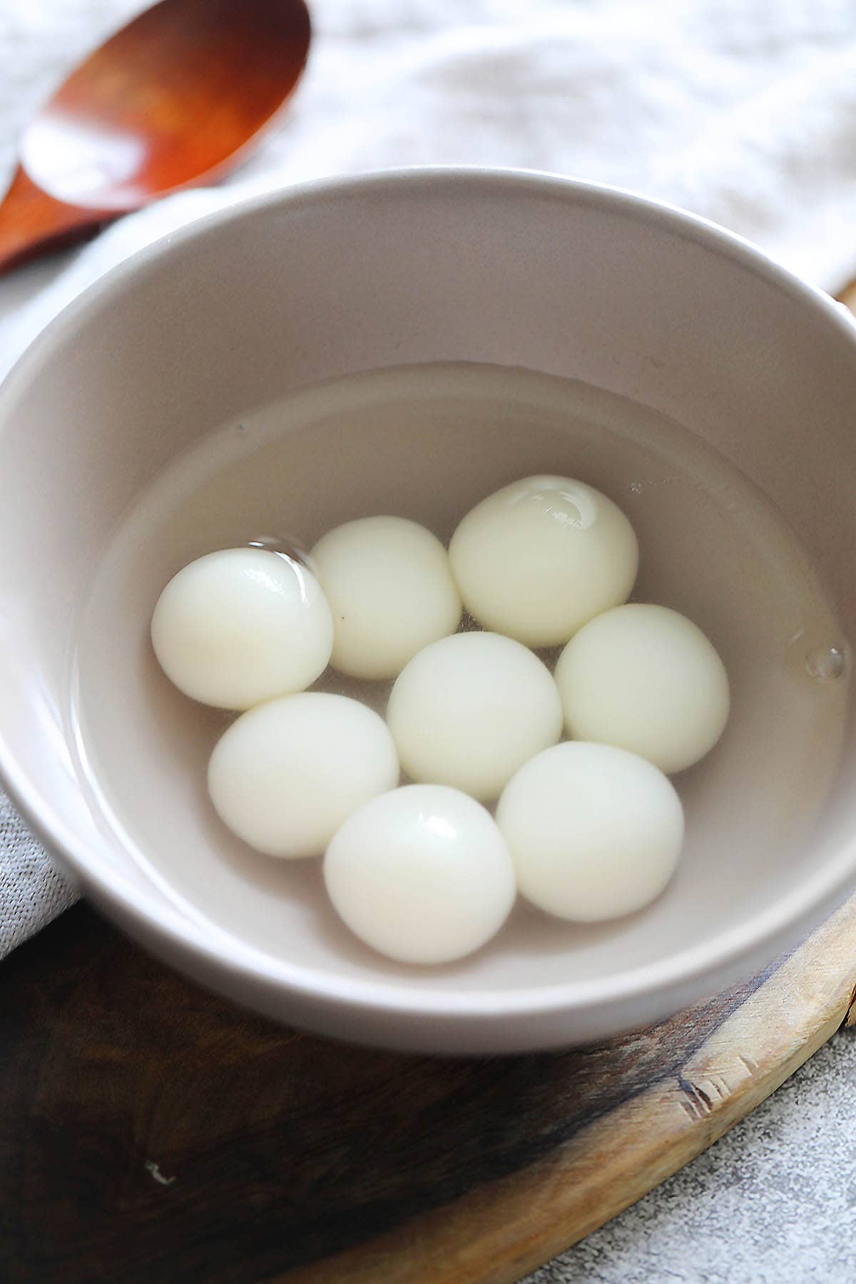 How To Make Dango