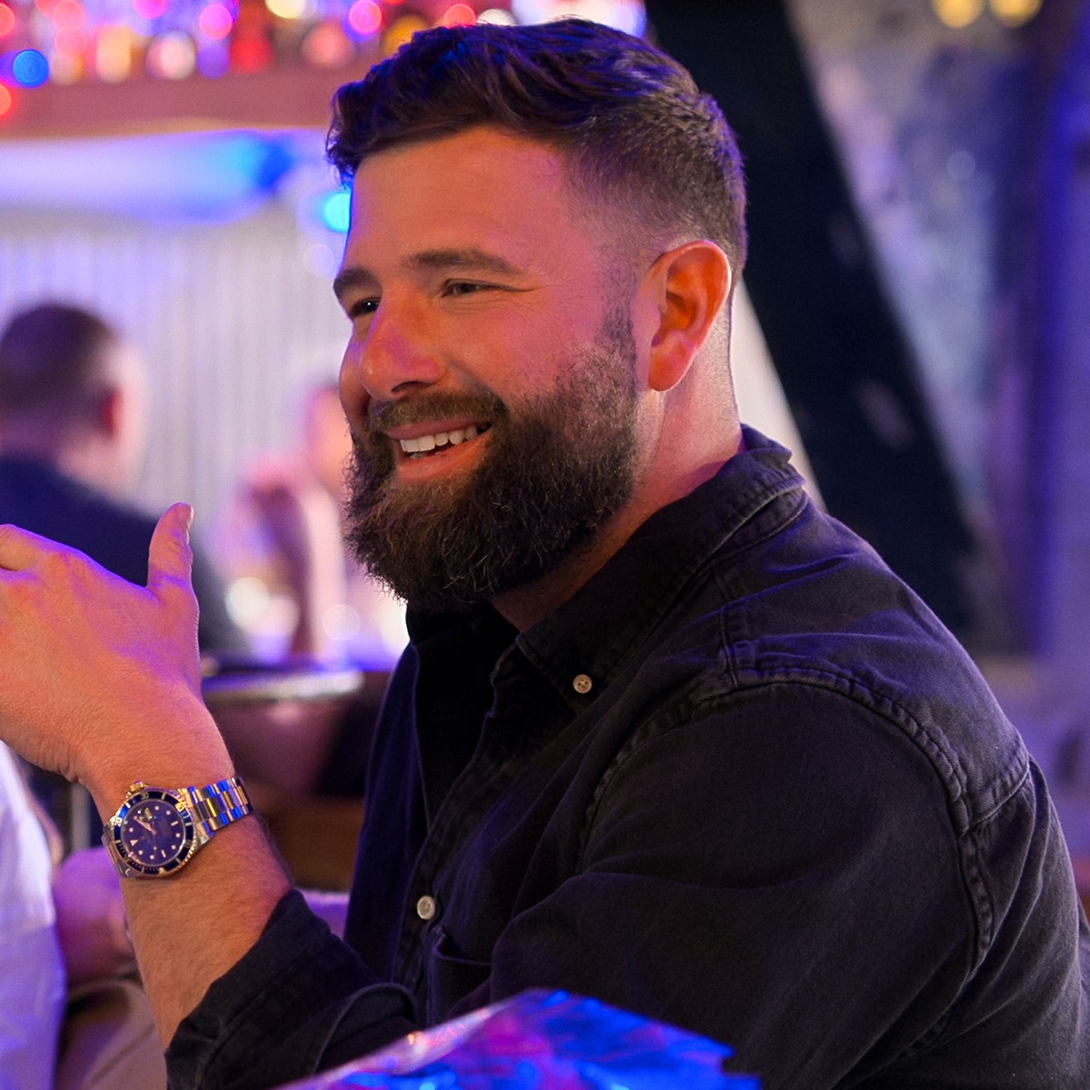 Love Is Blind’s Rob Feeley Breaks Silence on Why He “Crashed Out”