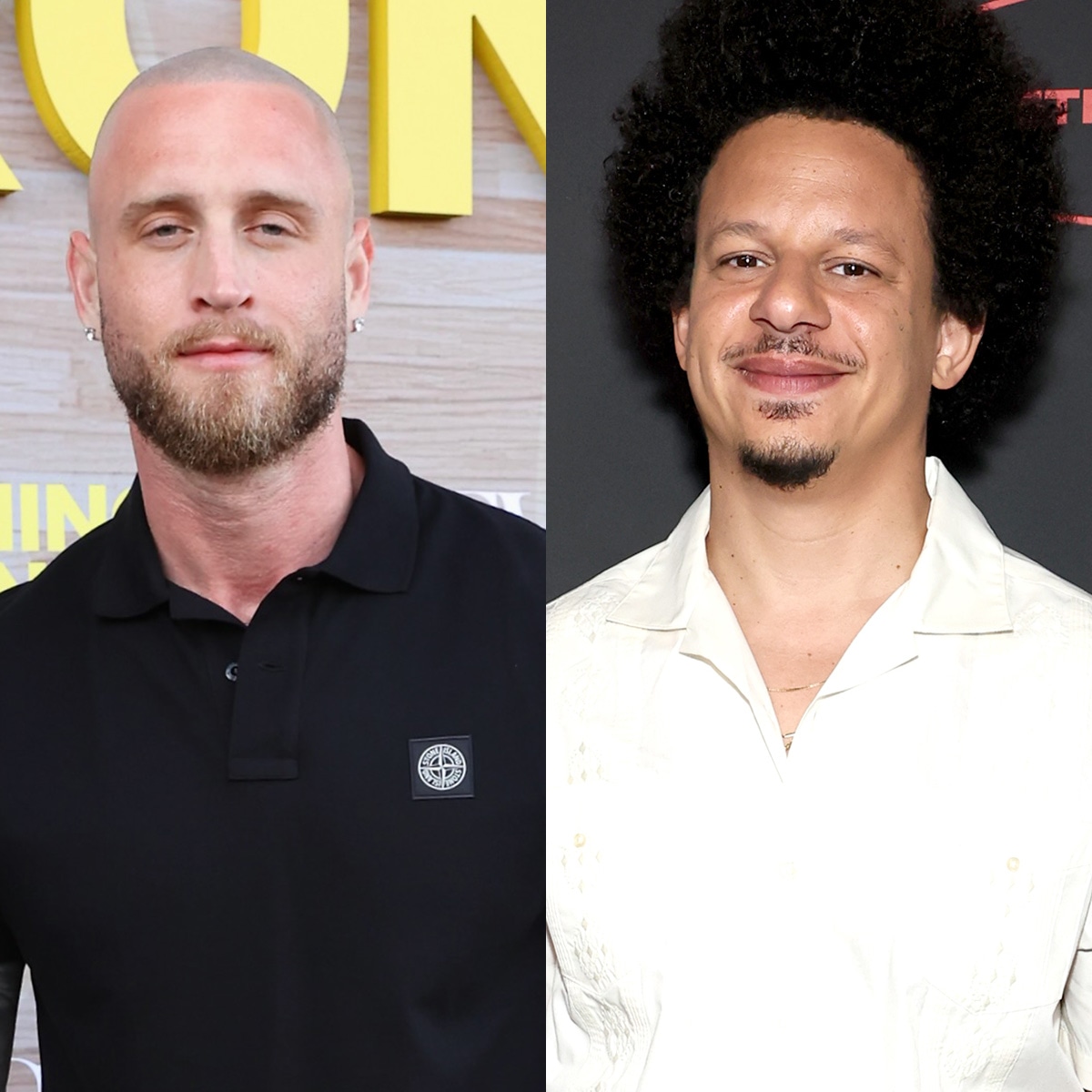 Chet Hanks Confronts Eric André for “Trashing” Him in Tense Exchange