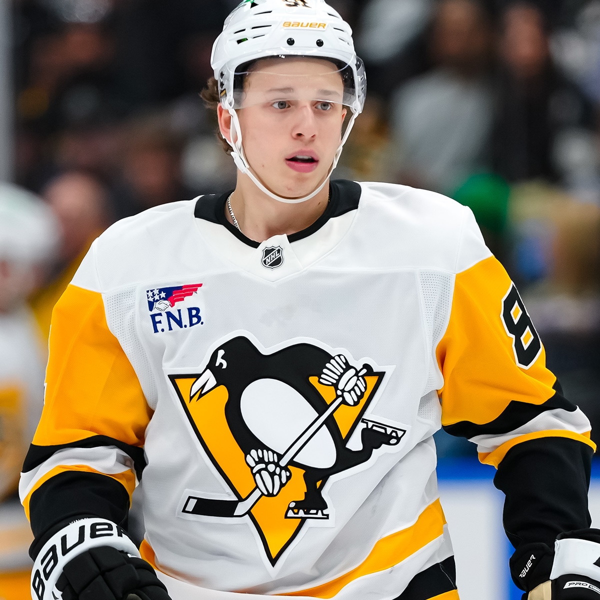 Penguins’ Ben Kindel, 19, Hospitalized After Medical Episode on Plane