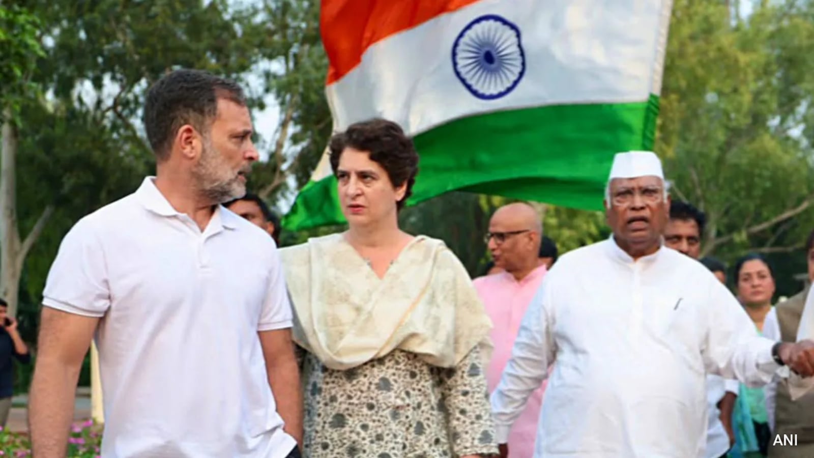 Street Protests, Legal Route: INDIA Bloc Turns Up Volume On Gyanesh Kumar